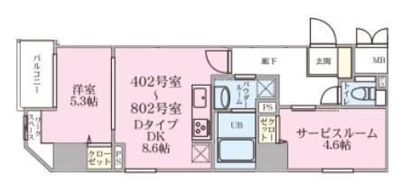 1SLDK