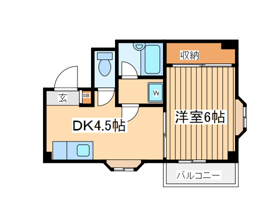 1DK