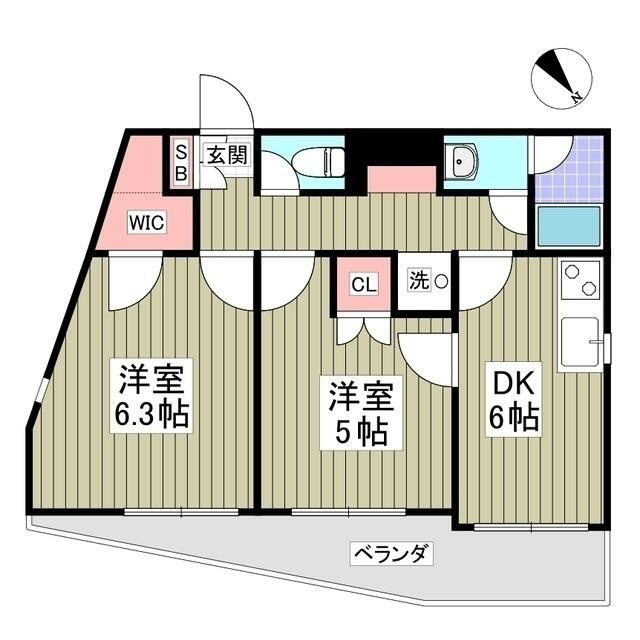 2DK