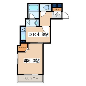 1DK