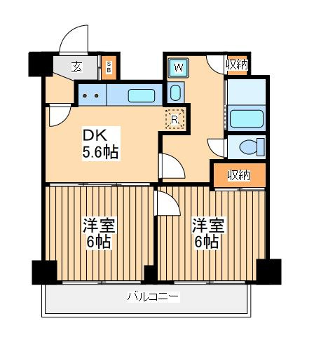 2DK