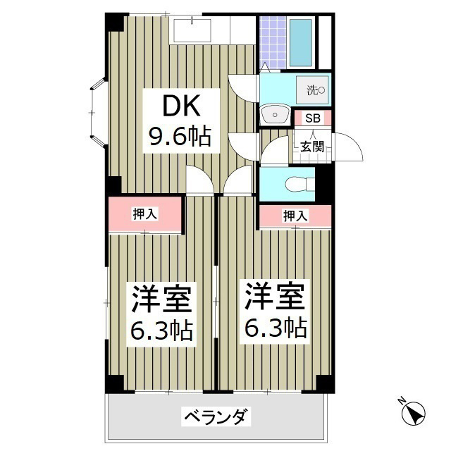 2DK