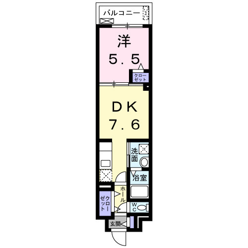 1DK