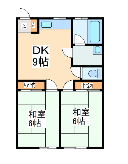 2DK