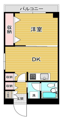 1DK