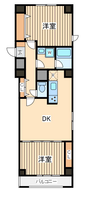 2DK