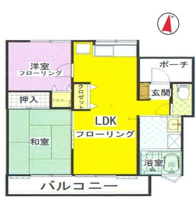 2LDK