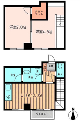 2LDK