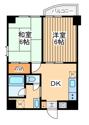 2DK