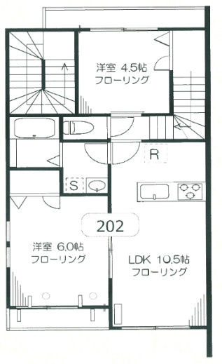2LDK