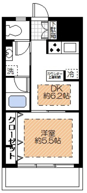 1DK