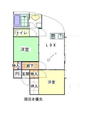 2LDK