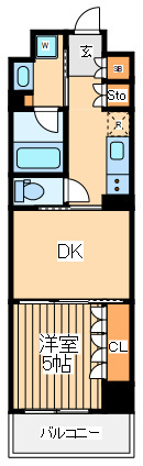 1DK