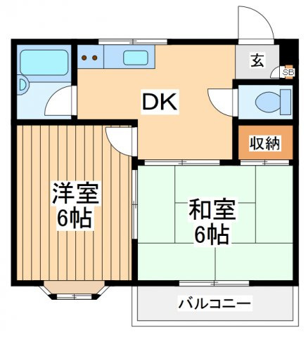 2DK