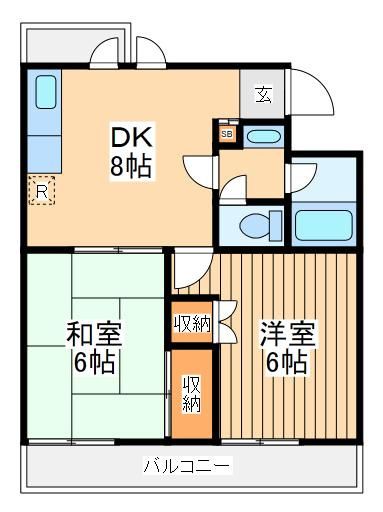 2DK