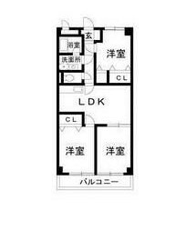 3LDK