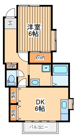 1DK