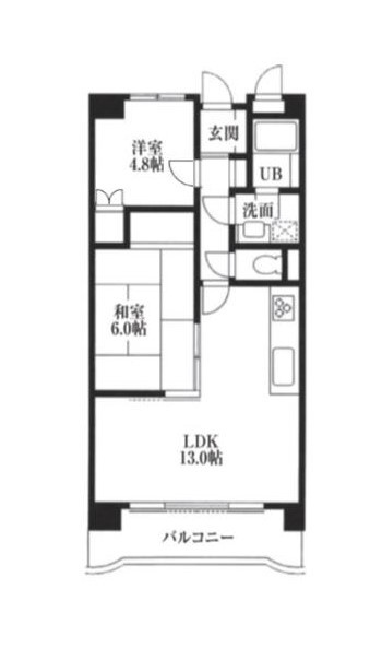2LDK