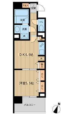 1DK