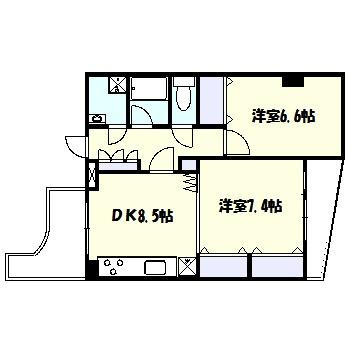 2DK