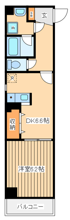 1DK