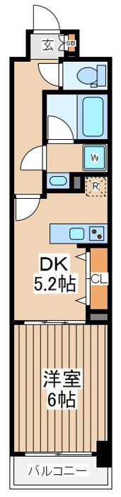 1DK