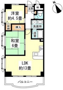 2LDK