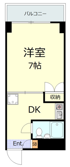 1DK