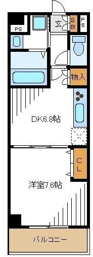 1DK