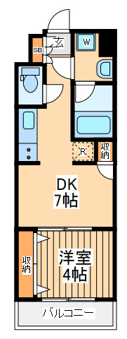 1DK