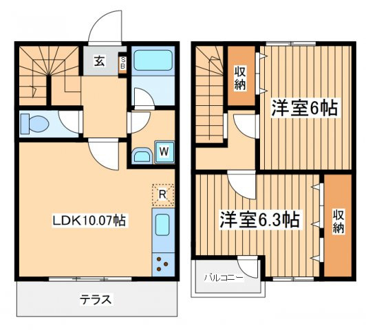 2LDK