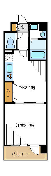 1DK