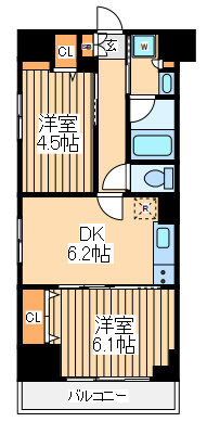 2DK