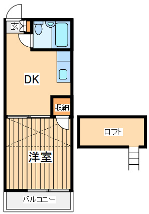 1DK