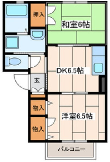 2DK