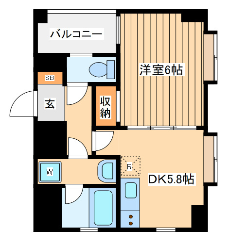 1DK
