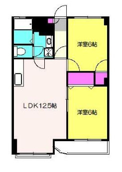 2LDK