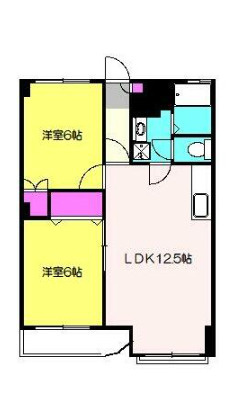 2LDK