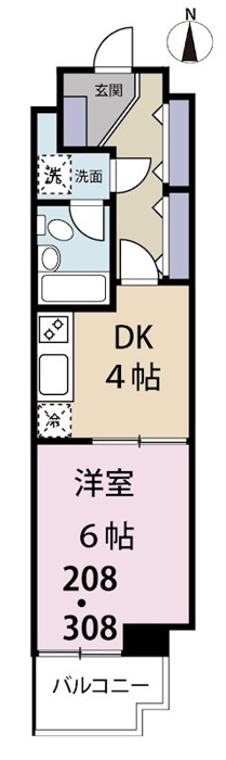 1DK