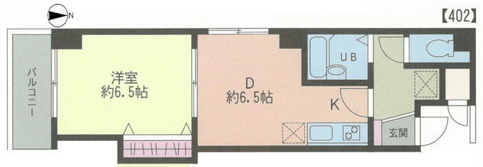 1DK