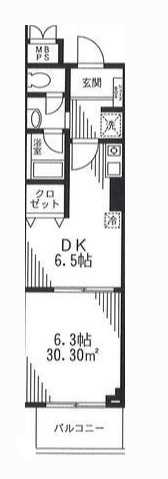 1DK