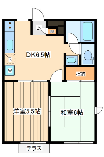 2DK