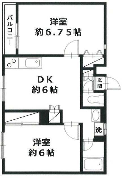 2DK