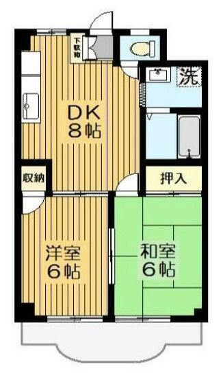 2DK