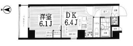 1DK