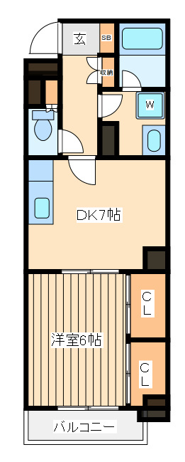 1DK