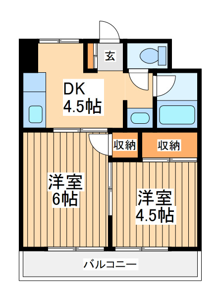 2DK