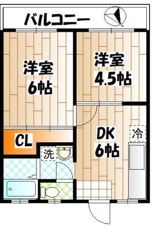 2DK