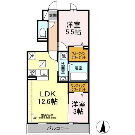 2LDK
