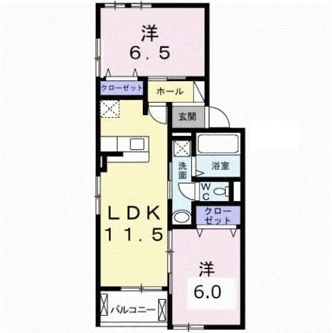 2LDK